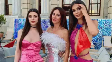 İki kızının testi pozitif çıkan Defne Samyeli'den çok sert sözler