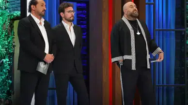 MasterChef'te talihsiz kaza! Öyle bir şey oldu ki
