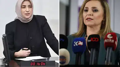 "Öcalan polemiği! Biri duymadım dedi diğeri yalanladı