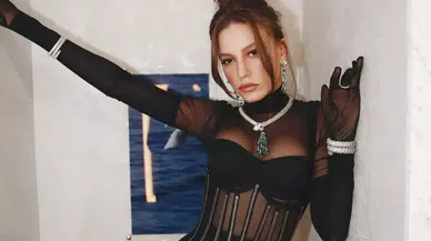 Serenay Sarıkaya'nın yeni reklam anlaşması dudak uçuklattı
