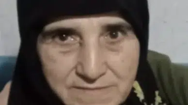 Yaktığı ateşte feci halde can verdi