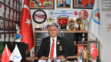 Şehit Aileleri ve Gazileri Derneği yeni başkanını belirledi