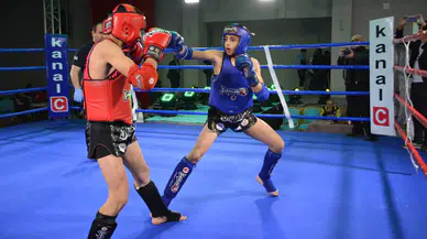 Muay Thai Şampiyonası başlıyor