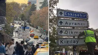 Tabela akımı kötü sonla bitti: 2 kişiyi hastaneye zor yetiştirdiler