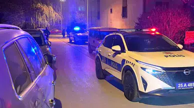 Araç içindeki kavga kanlı bitti