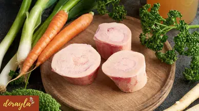 Kemik İliği Nedir, Ne İşe Yarar? Doğal Kolajen Deposu Nasıl Tüketilmeli?