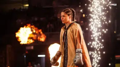 Survivor 2026’nın Güçlü Kadını: WBC Kemerli Boksör Seren Ay Çetin Kimdir?
