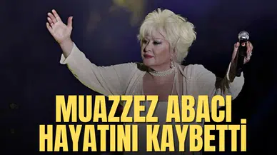 Muazzez Abacı’dan acı haber