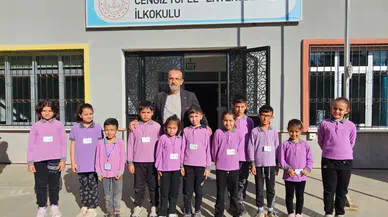 Bu okulun “enerji avcıları” israfa izin vermiyor