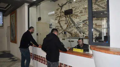 Şehzadeler Belediyesi o hizmet için hafta sonları da açık olacak