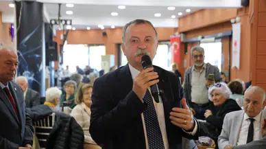 Başkan Balaban öğretmenlerle kahvaltıda bir araya geldi