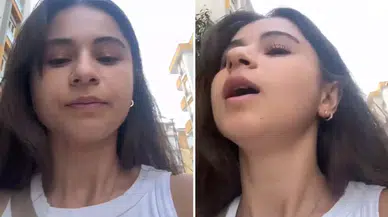 Genç kızın teklif edilen maaşa tepkisi gündem oldu