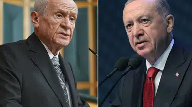 Bahçeli'nin ittifak sözlerine Cumhurbaşkanlığından ilk yorum
