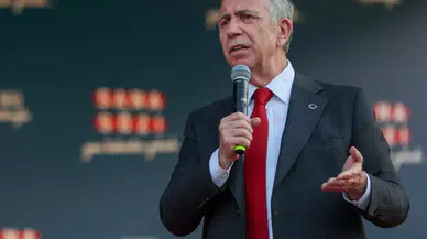 Mansur Yavaş'a soruşturma şoku