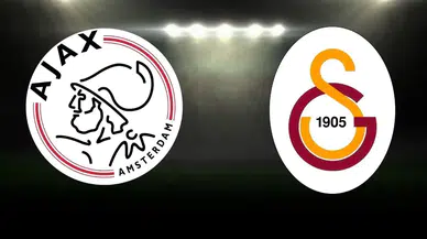 TRT 1'de Şampiyonlar Ligi Heyecanı! Ajax - Galatasaray Maçı Canlı Yayında