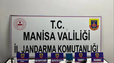 Jandarma uyuşturucuya geçit vermiyor