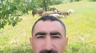 Çoban hayvanlarını otlatırken avcının kurbanı oldu