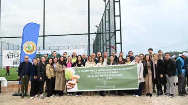 Manisa OSB’den geleceğe nefes