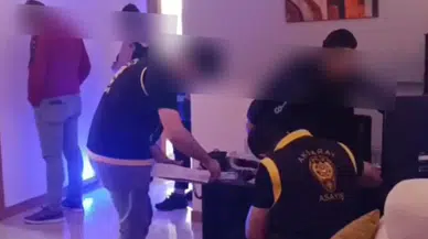 Fuhuş operasyonunda 3 şahıs tutuklandı