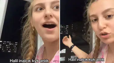 Kız öğrencinin erkek yurdu isyanı gündem oldu