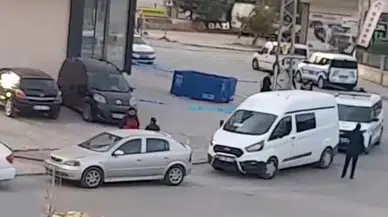 Misafirliğe giden memurun feci ölümü