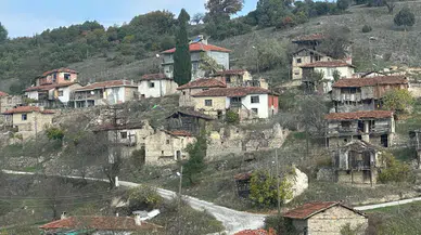 450 yıllık köy hayalet köye dönüştü! Sebebi hepimizin en korktuğu şey