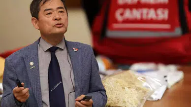 Deprem çantasında bakın mutlaka ne olmalıymış