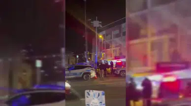 Kız meselesi can aldı!