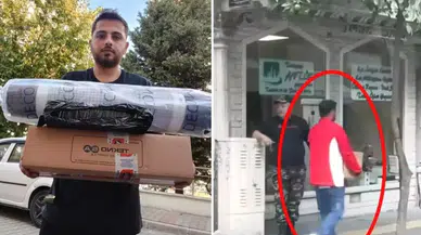 KPSS birincisi genç böyle görüntülendi