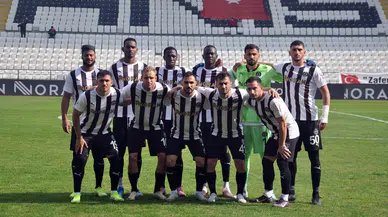 Manisa FK evinde Amed'e mağlup oldu