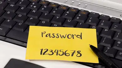Türkiye'de 2025 Yılında En Çok Kullanılan Parolalar Açıklandı!  En Basit Şifreler Yine Zirvede