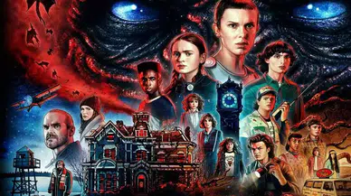 Stranger Things 5. Sezon Yayında! Final Sezonunun Yayın Takvimi, Bölüm Detayları ve İzleme Bilgileri
