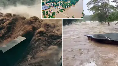 Kasırganın vurduğu ülkede ölü bilanço artıyor