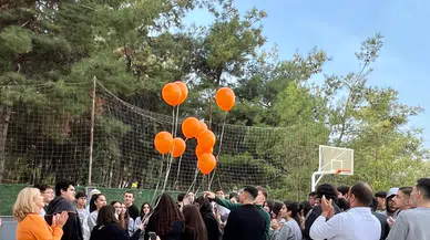 Özel Elit Ege Anadolu Lisesi’nden  Lösemili Çocuklar İçin Anlamlı Etkinlik