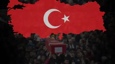 Aynı ilden 3 şehidimiz var!