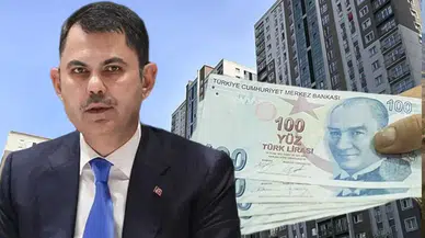 Fahiş site aidatlarına yeni düzenleme! Bakan Kurum açıkladı