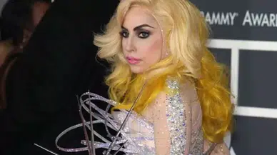 Lady Gaga'nın hastalığı bakın neymiş