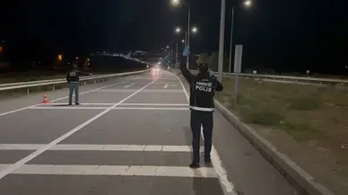 Yabancı uyruklu şahsın üzerinden bakın ne çıktı