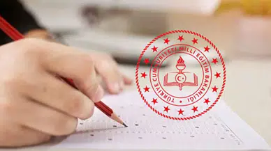 2026 Yılı MEB Sınav Takvimi Açıklandı: LGS ve Bursluluk Sınavları Ne Zaman?