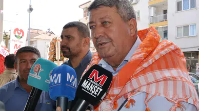 Başkan Okur: TARSİM ödemeleri çiftçiye nefes aldırdı