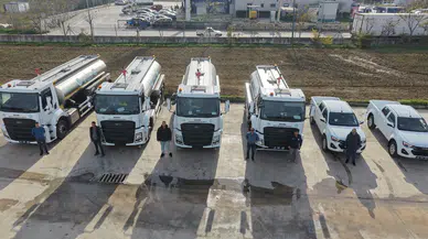 MASKİ'den yangınlara karşı stratejik yatırım