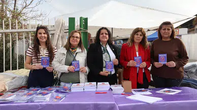 Şehzadeler Belediyesi kadınları şiddete karşı bilgilendirdi