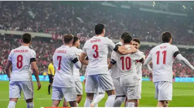 A Milli Takım'da deprem: 5 isim kadrodan çıkarıldı