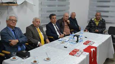 Tecrübeli öğretmenler hatıralarını gençlerle paylaştı