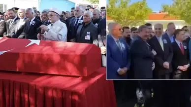 Şehidin tabutunun başında gülüşen isimlerin kim olduğu ortaya çıktı