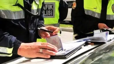 Trafik Cezası Aldınız mı? Plakaya Yazılan ve Ehliyet Cezası Sorgulama Yöntemleri 2025!