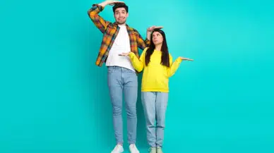 Erkekler Kadınlardan Neden Daha Uzun? Boy Farkının Genetik Şifresi Çözüldü!