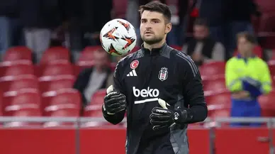 Ersin Destanoğlu Kimdir? Beşiktaş’ın Genç Kalecisi Kaç Yaşında, Nereli?