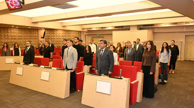 Manisa’da iklim dirençliliği için ortak akıl toplantısı