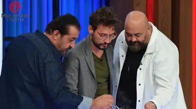 MasterChef Türkiye'de Eleme Gecesi! 1 Kasım 2025’te Kim Elendi?